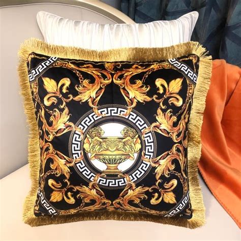 versace pillow case replica|versace luxury pillows.